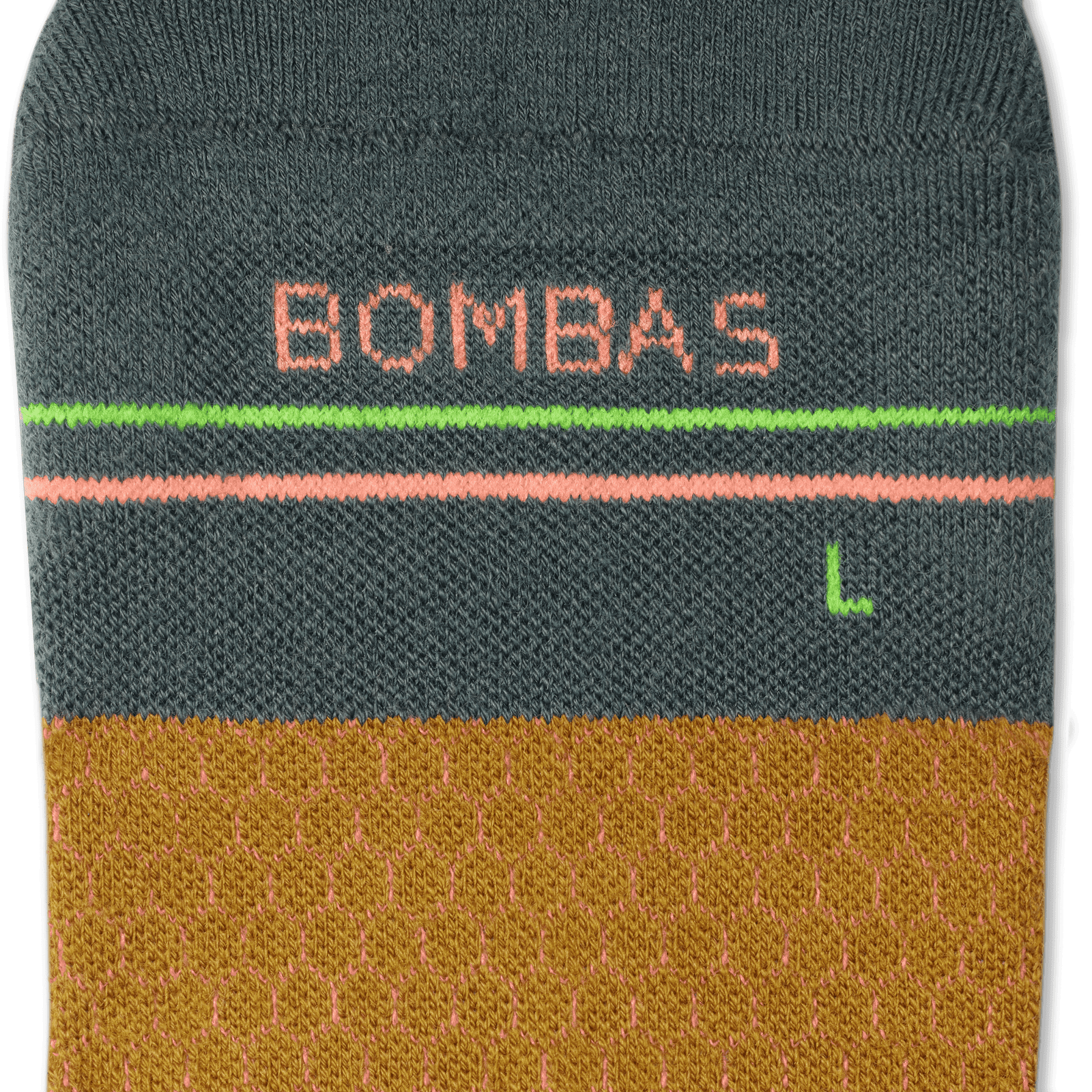 Merino Wool Blend Performance Ankle Socks mossgrey-detail-4-transparent