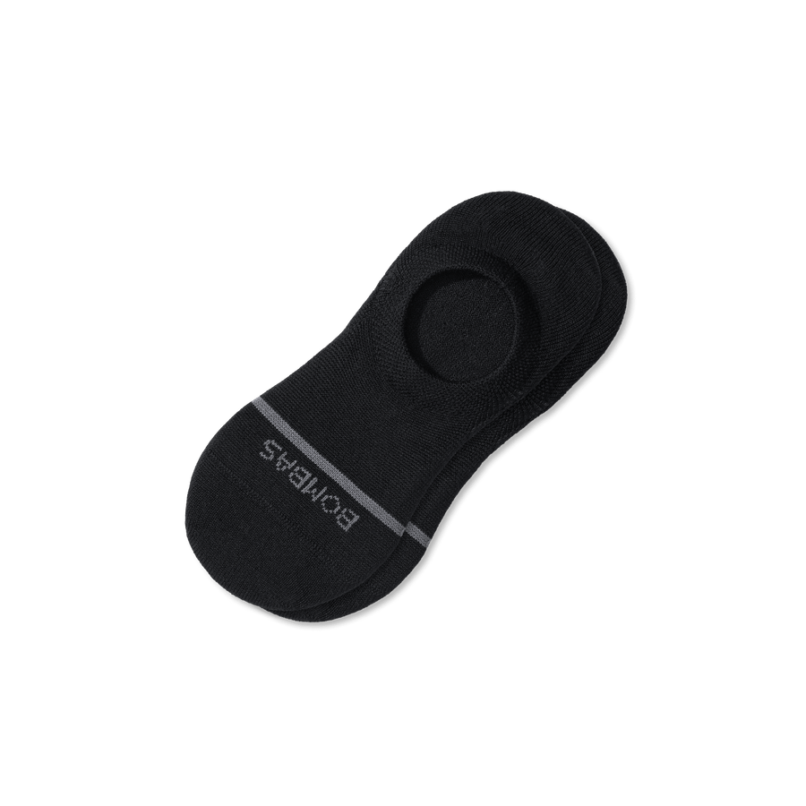 Men's Lightweight Merino Wool Blend No Show Socks - Fresh Recovery Rotation