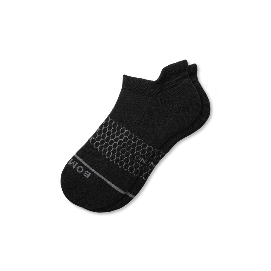Women's Merino Wool Blend Ankle Socks - Trail Low Cut Wear