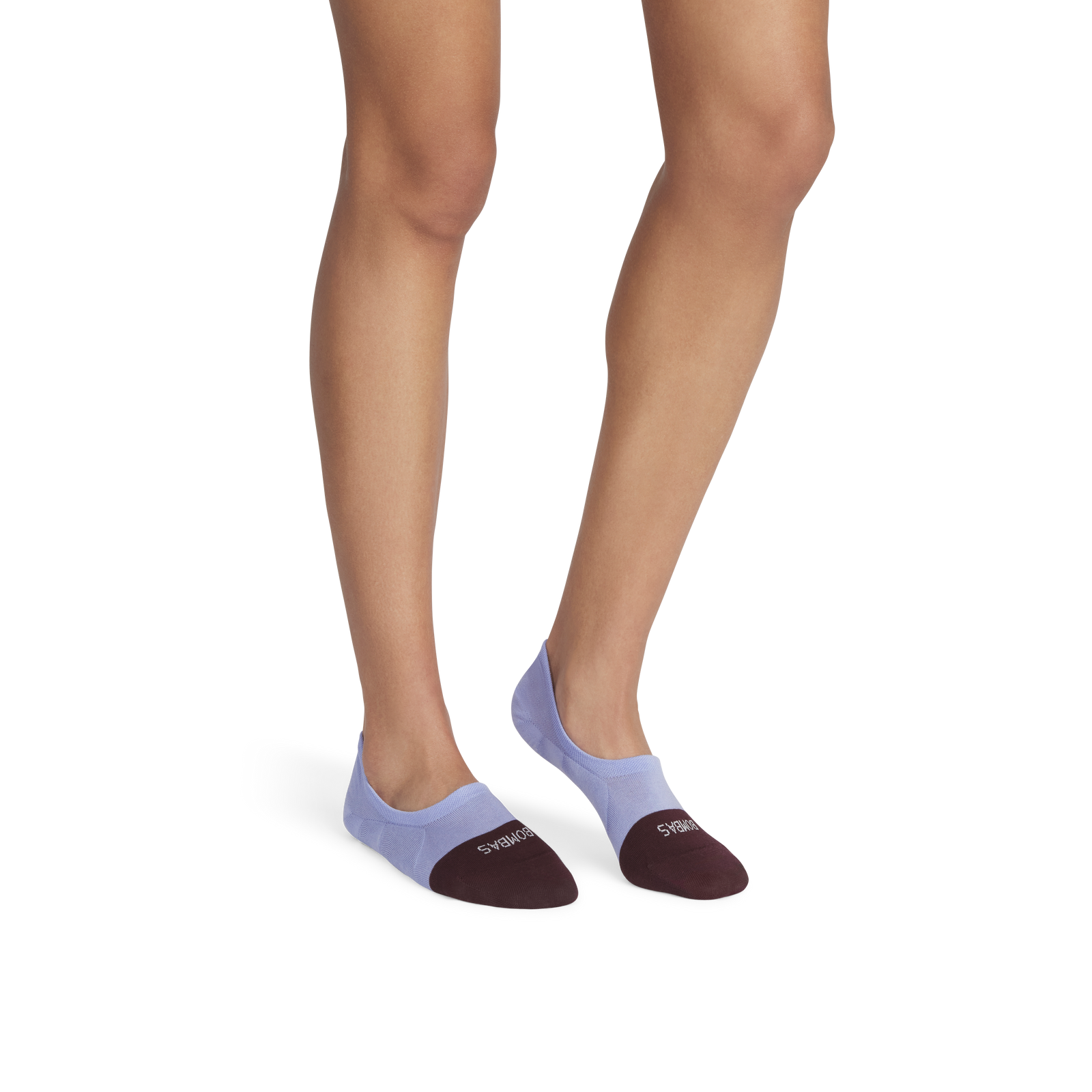 Lightweight No Show Socks - dawn blue WO1 [7555]