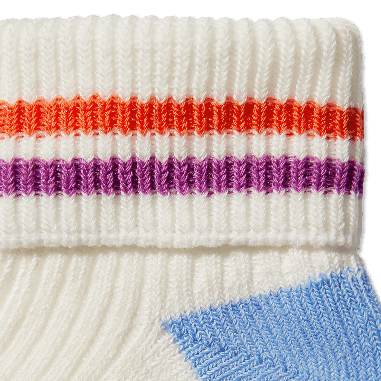 Toddler Lightweight Ribbed Sock sailblue-detail-4-transparent