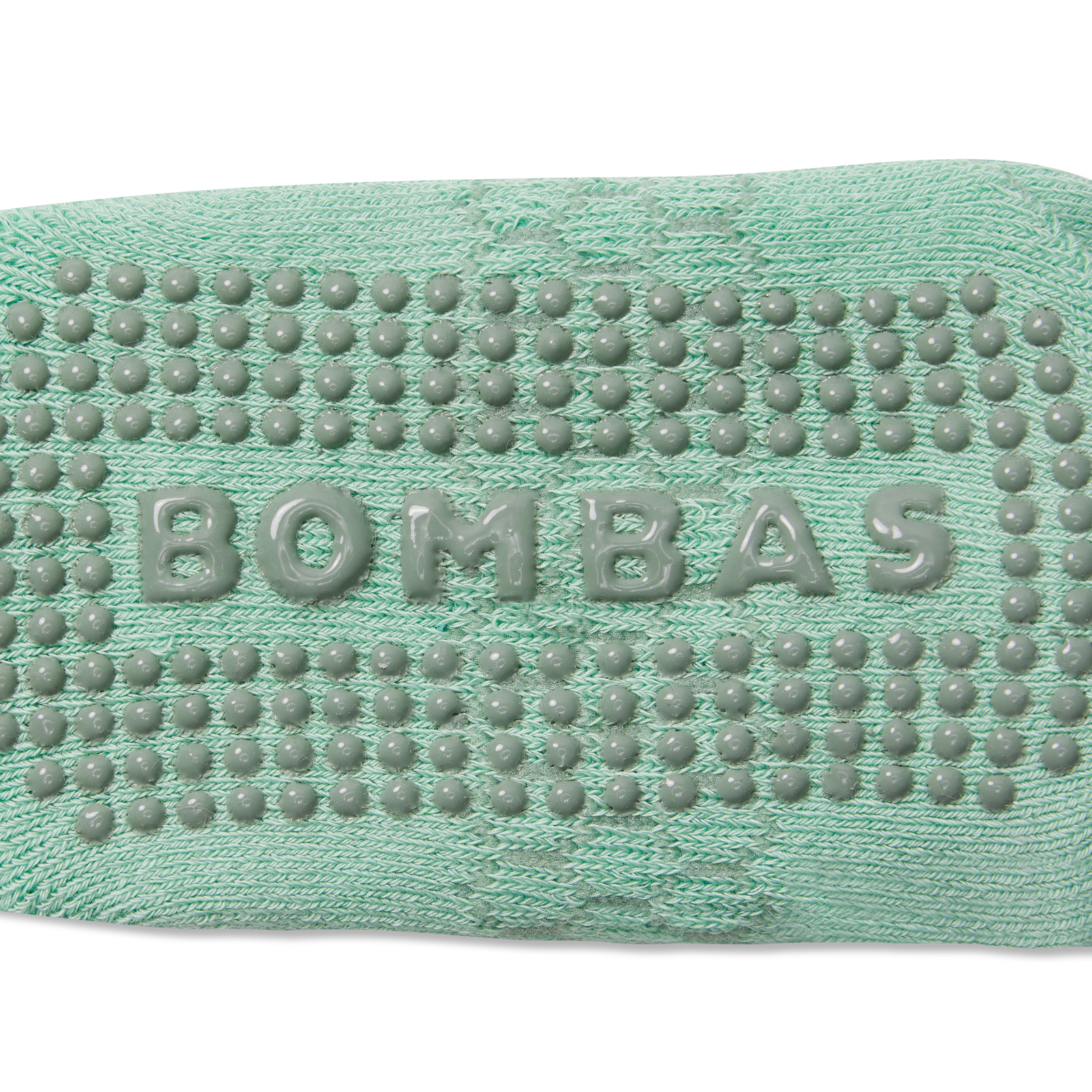Toddler Gripper Calf Socks - jadeite sagsestone Detail [7579]
