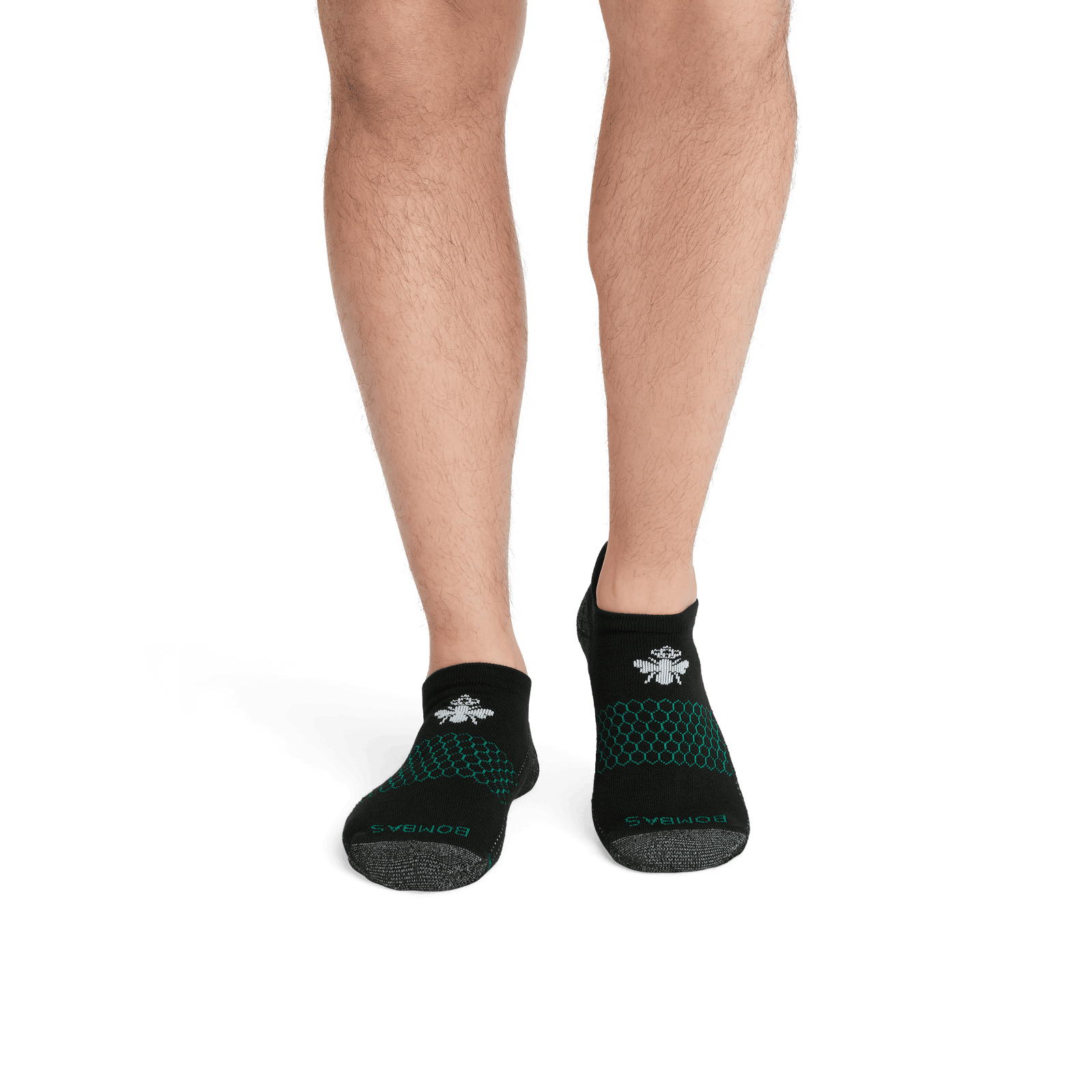 Golf Ankle Socks - Black MO2 [7581] [Core]