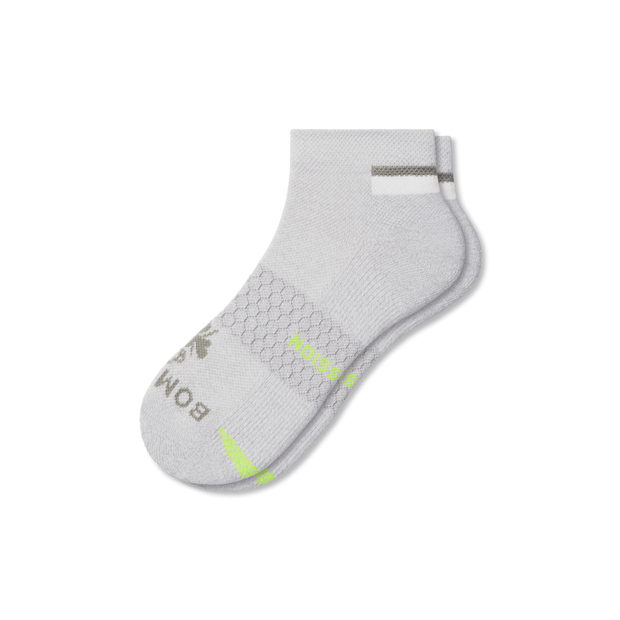 Men's Performance Compression Ankle Socks - Recovery Stride Hold