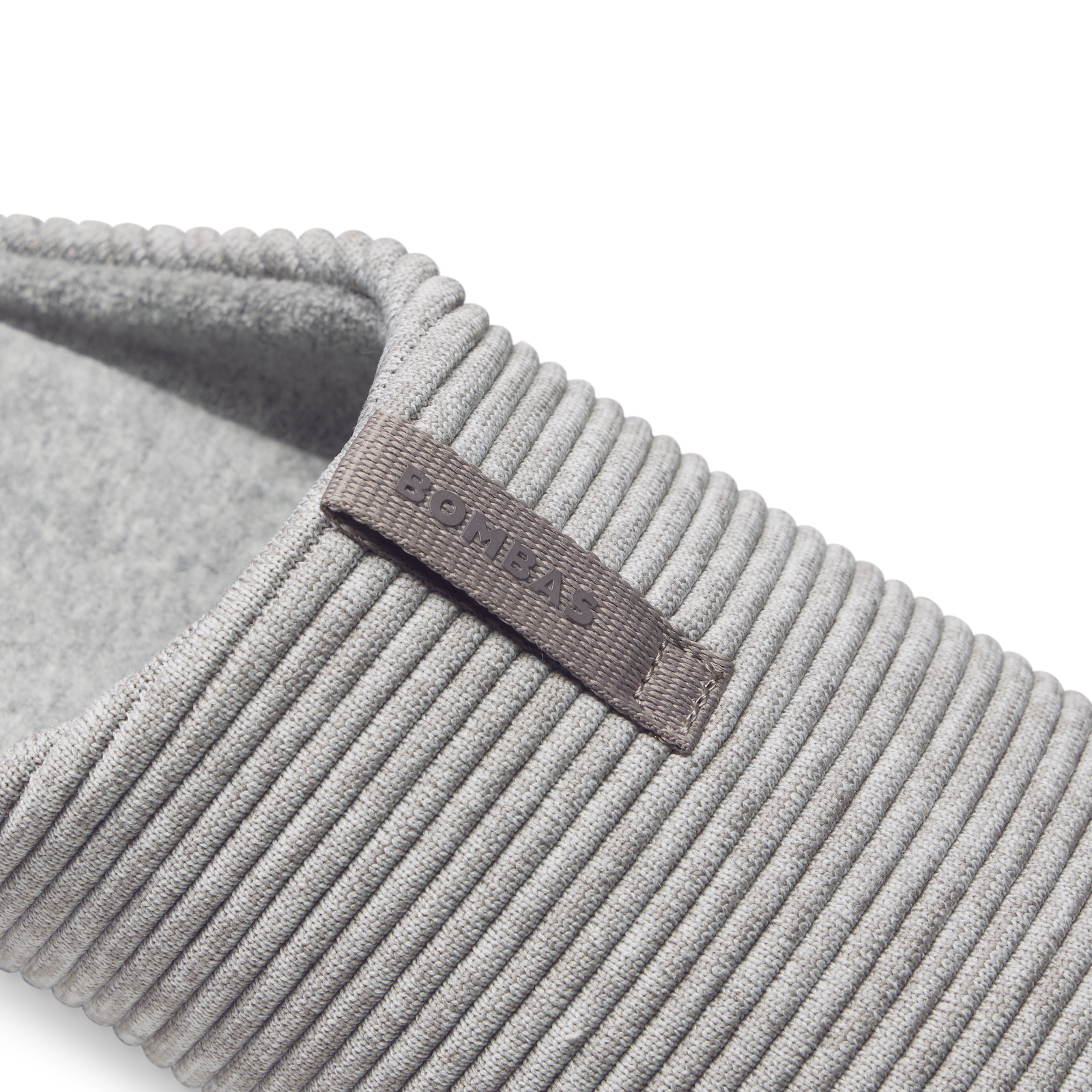 Women's Marl Knit House Slipper NATURALTAUPE-detail-4-transparent