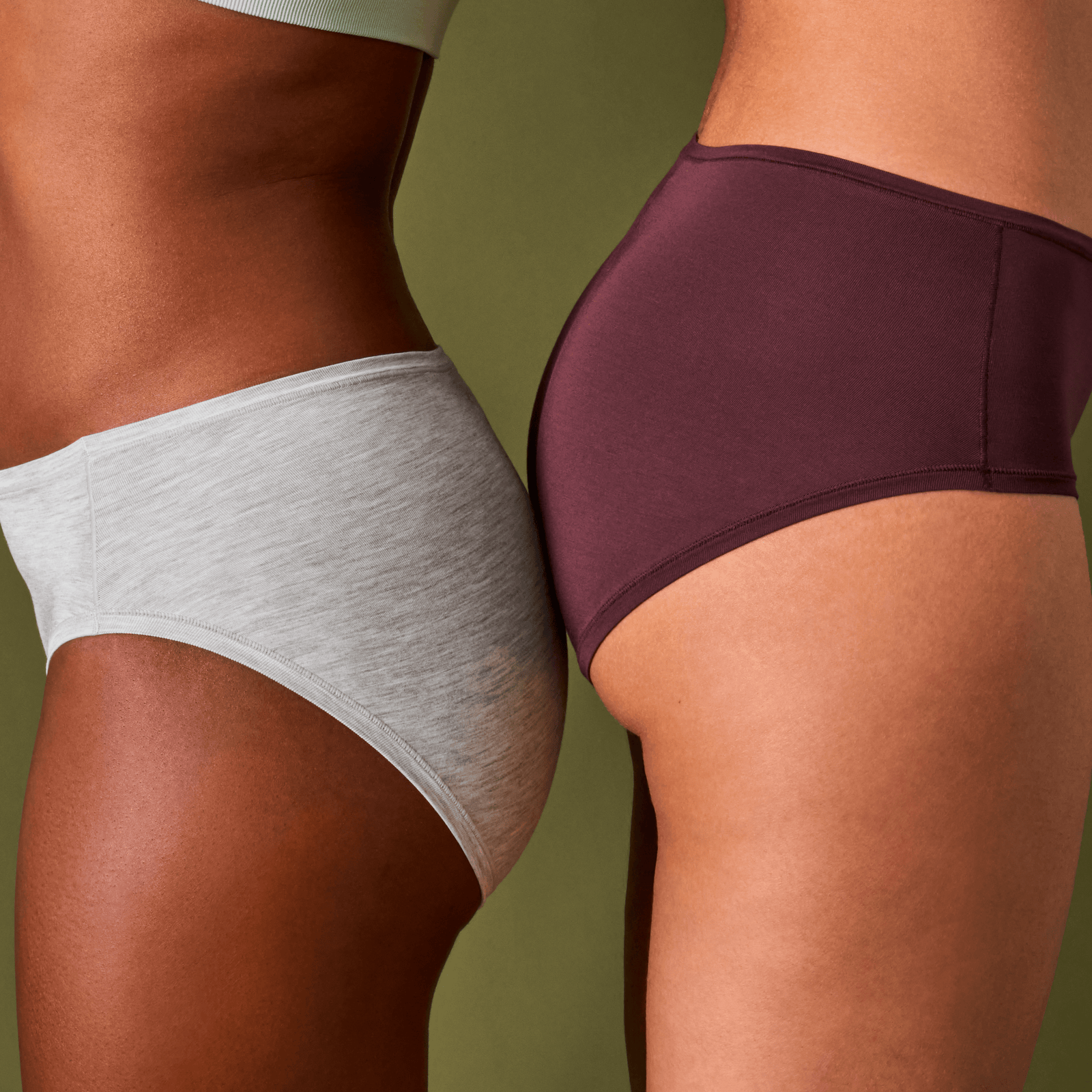 Women's Super Soft High Rise Full Brief - All Spice [LIFESTYLE] [7708]