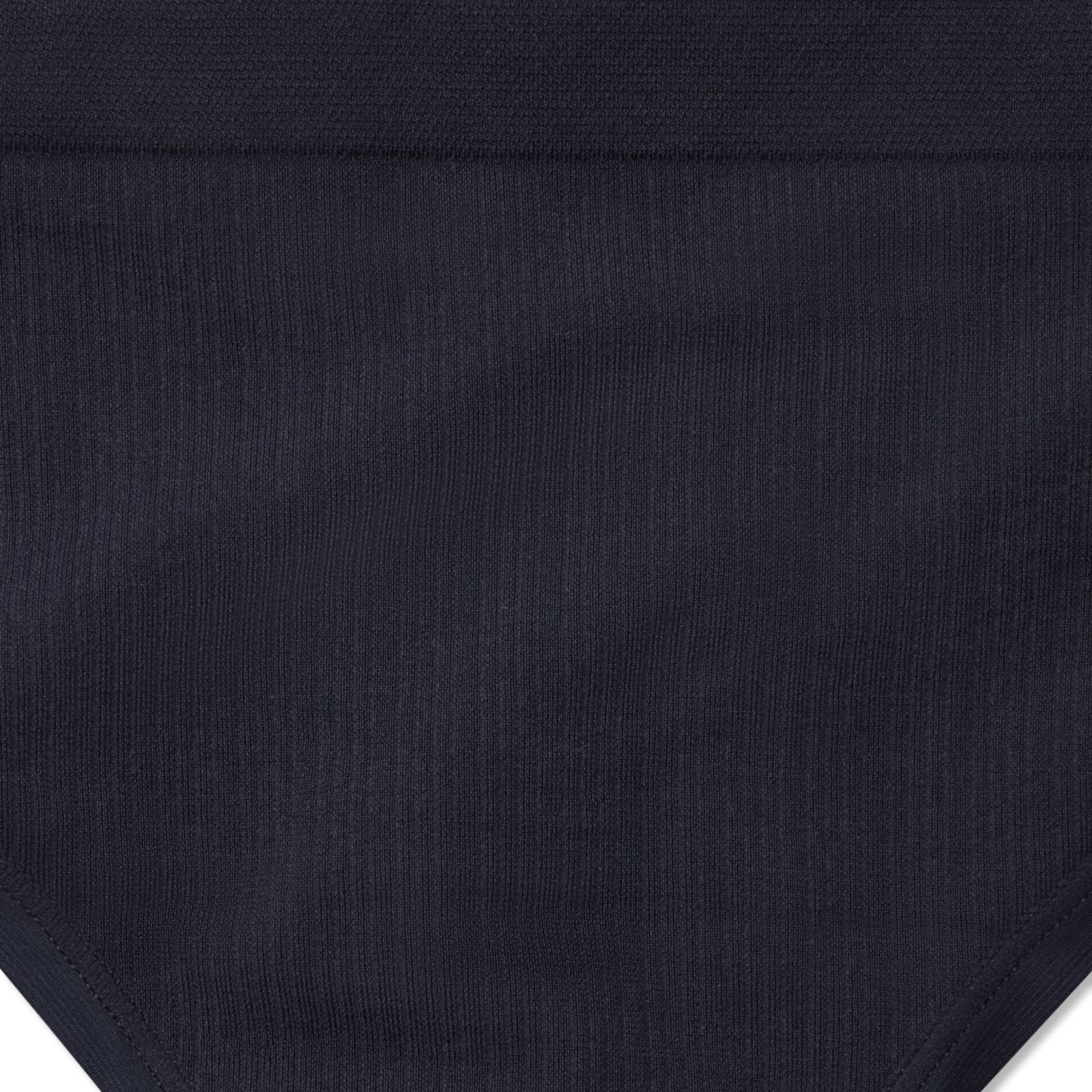 Women's Seamless Thong - Midnight Navy Detail [7714]