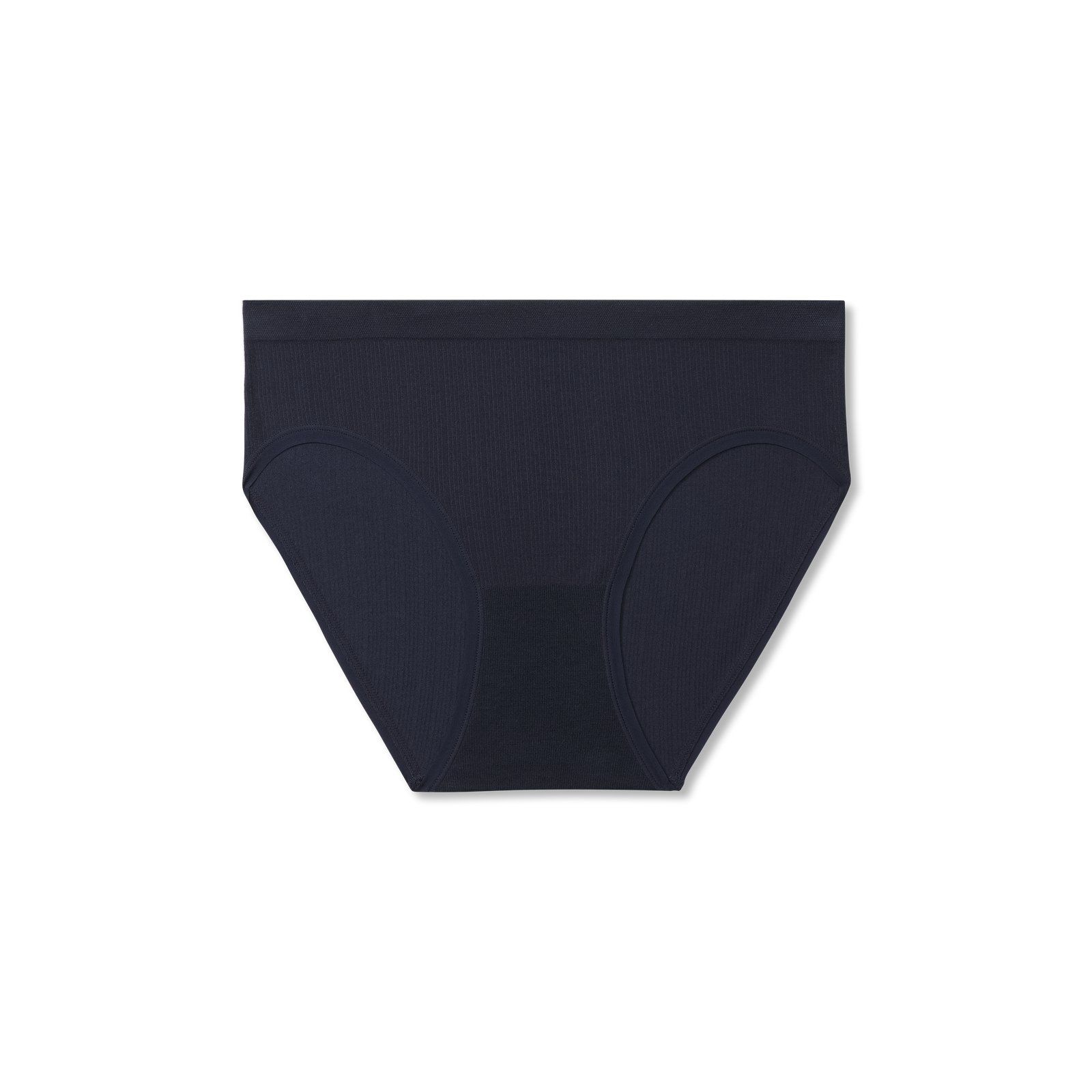 Women's Seamless Brief - Midnight Navy L [7716]