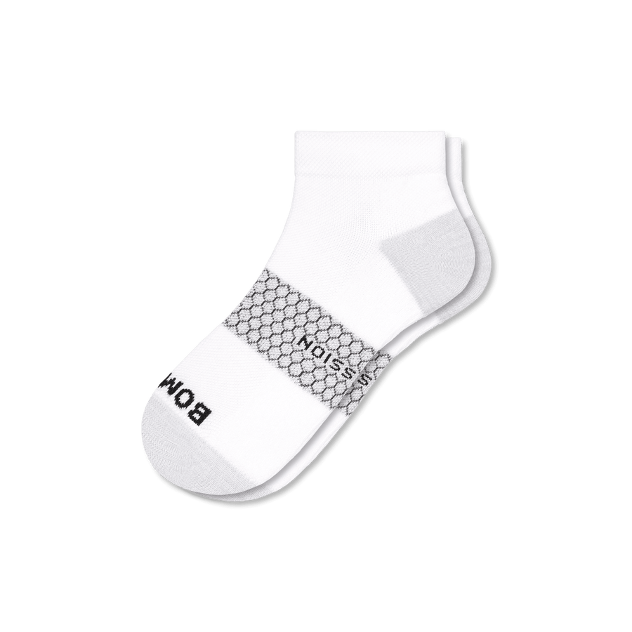 Women's Everyday Compression Ankle Socks - Recovery Trail Relief