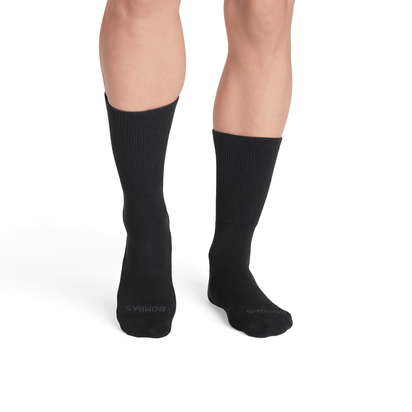 Ultra Stretch Calf Sock - Black WO1 [7843]