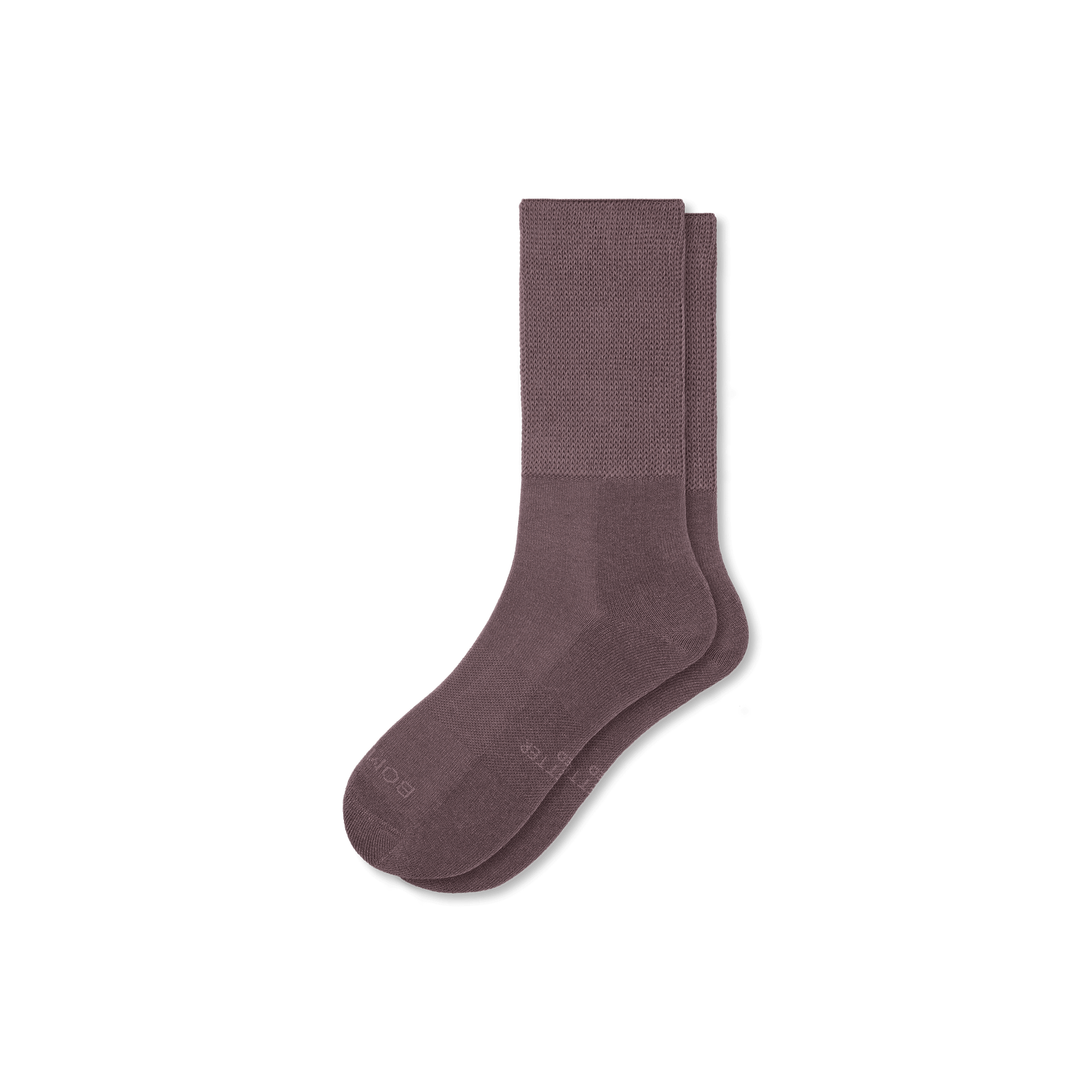 Ultra Stretch Calf Sock - Mineral Purple L [7843]
