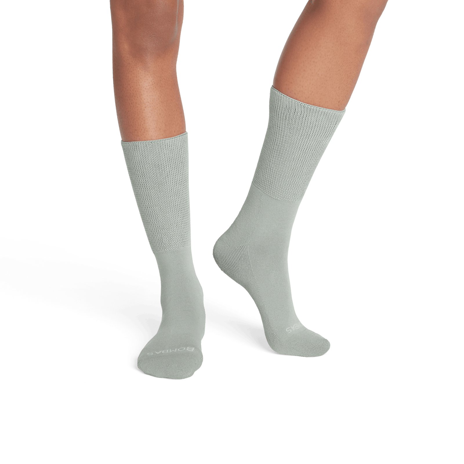 Ultra Stretch Calf Sock - Putty Green WO2 [7843]