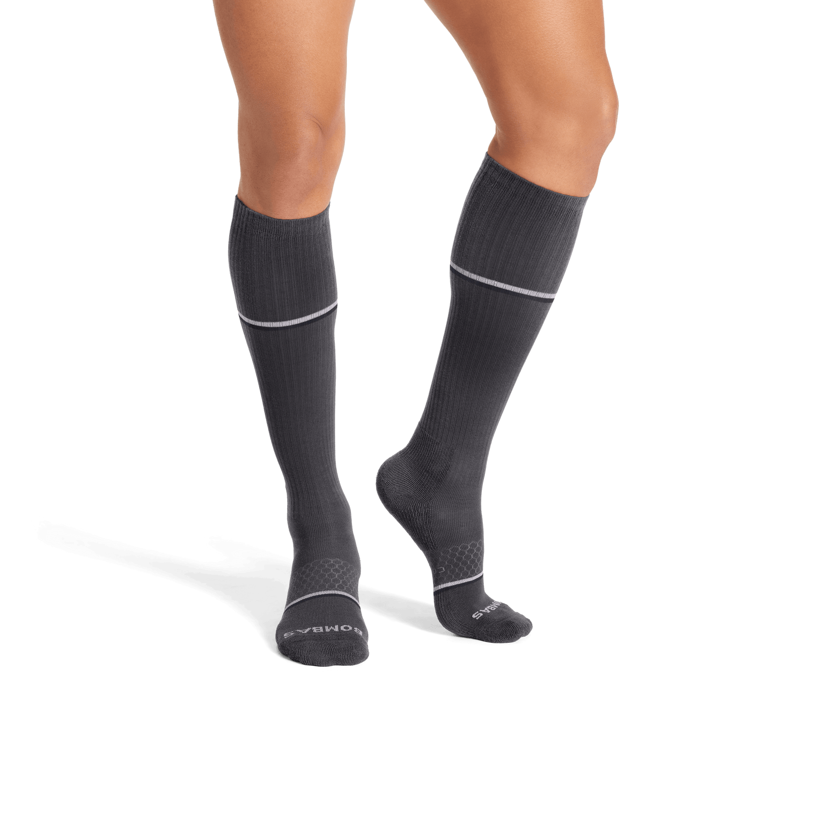 Everyday Compression Socks - Charcoal MO1 [8069]
