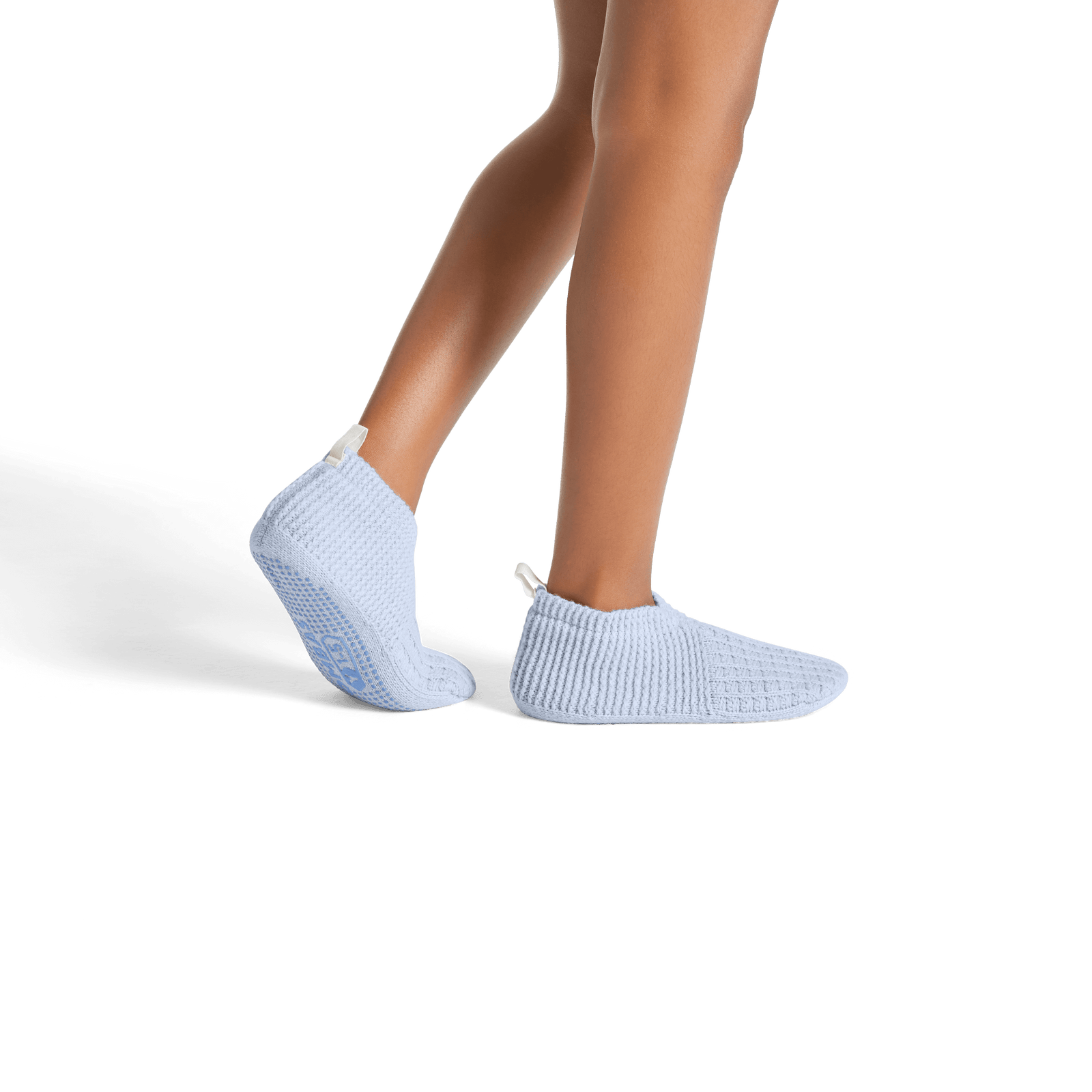 Waffle Gripper Slipper - Halo Blue YO1 [8283]