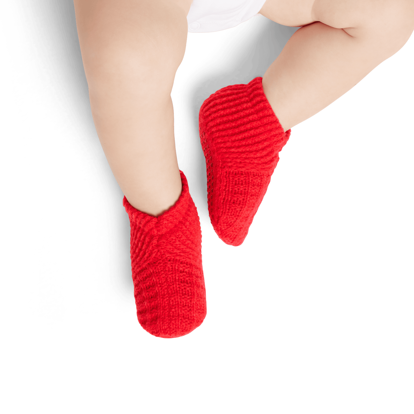 Waffle Gripper Slipper - Red Sky BO1 [8285]