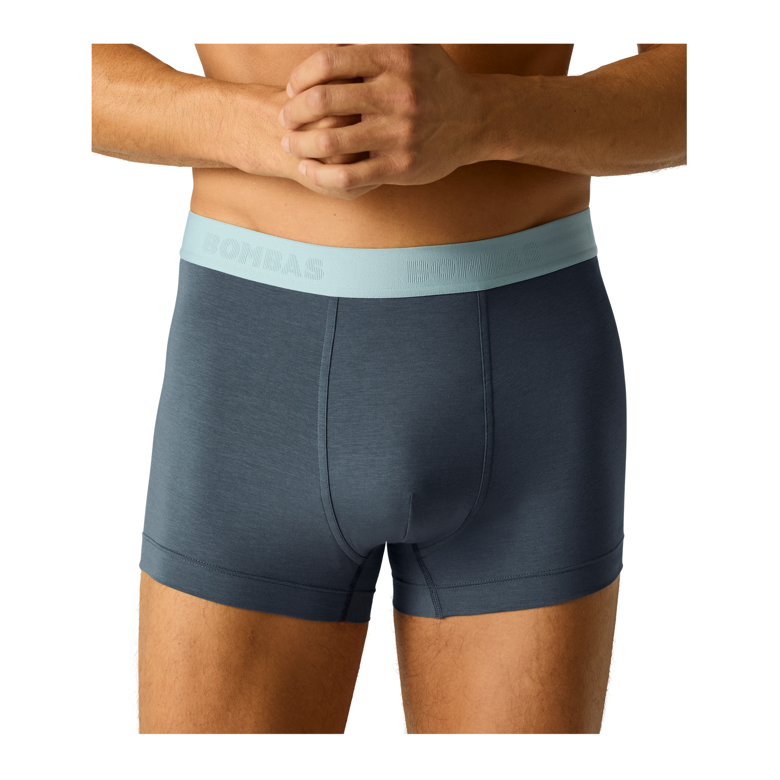 Cotton Modal Blend Trunk - Smoke MO1 [8472]