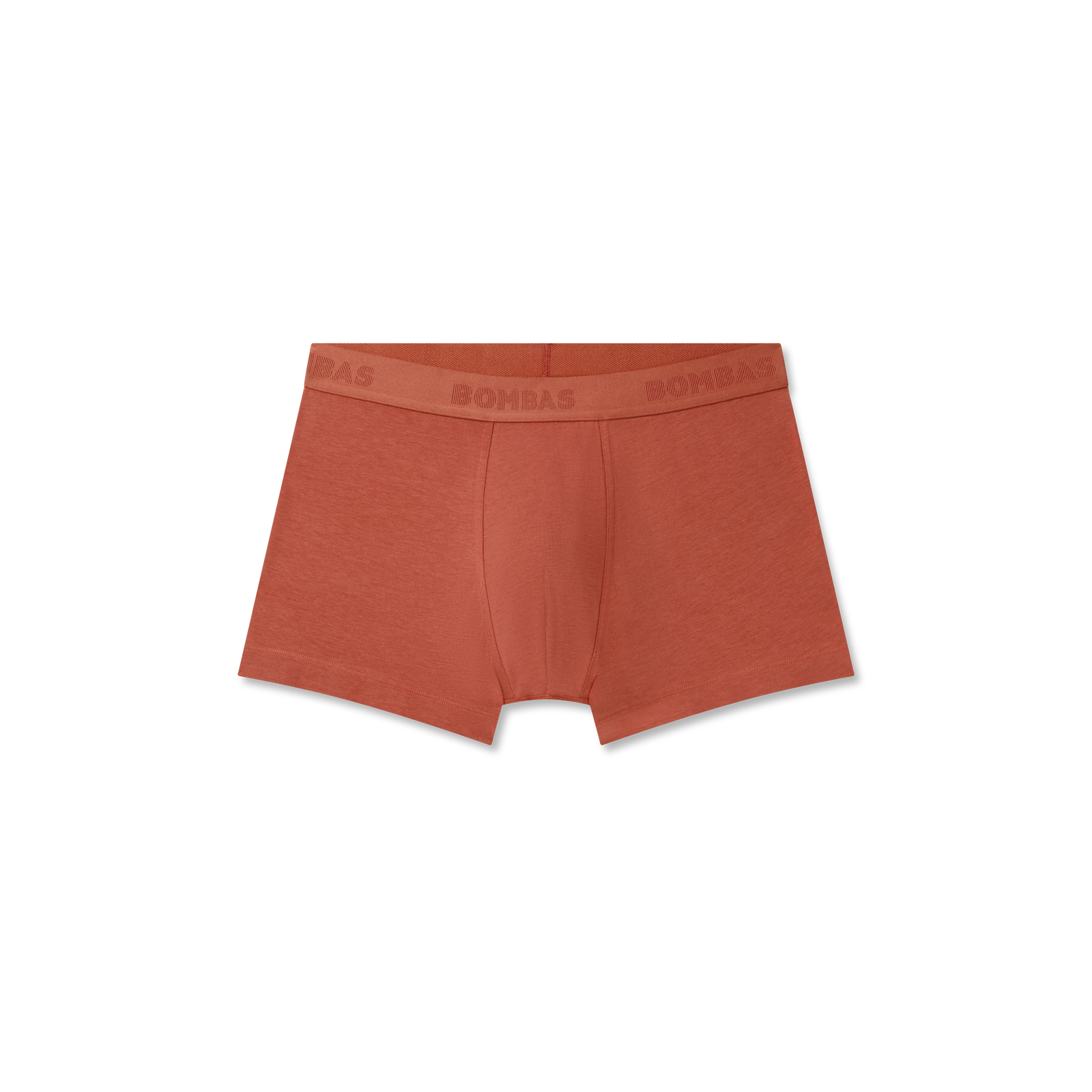 Men's Cotton Modal Blend Trunk cinnabar-adult-male-1-layflat-1-transparent