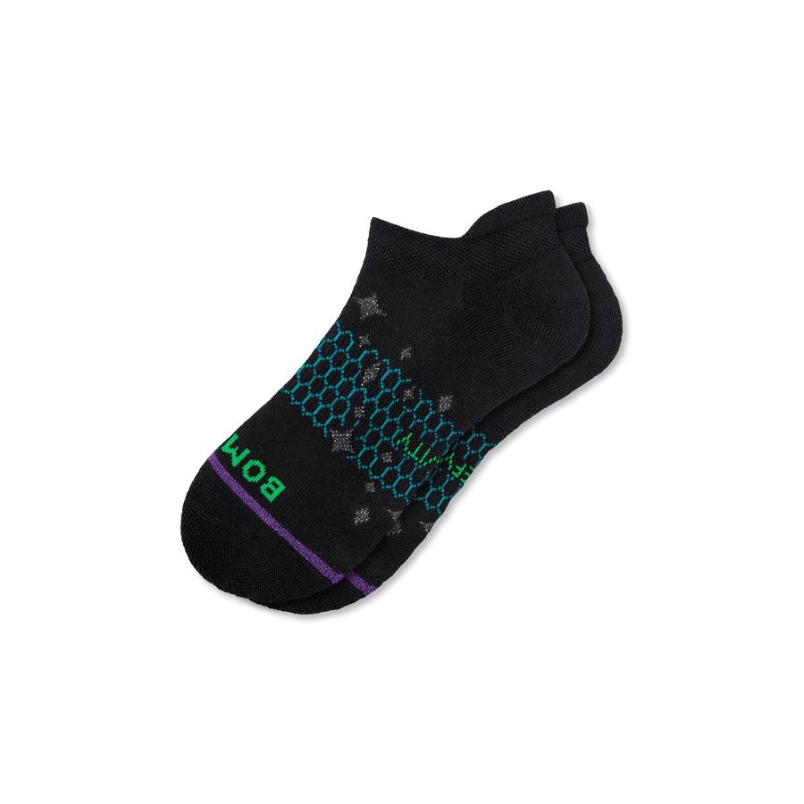 Wicked X Bombas Ankle Socks - Easy Home Cushion