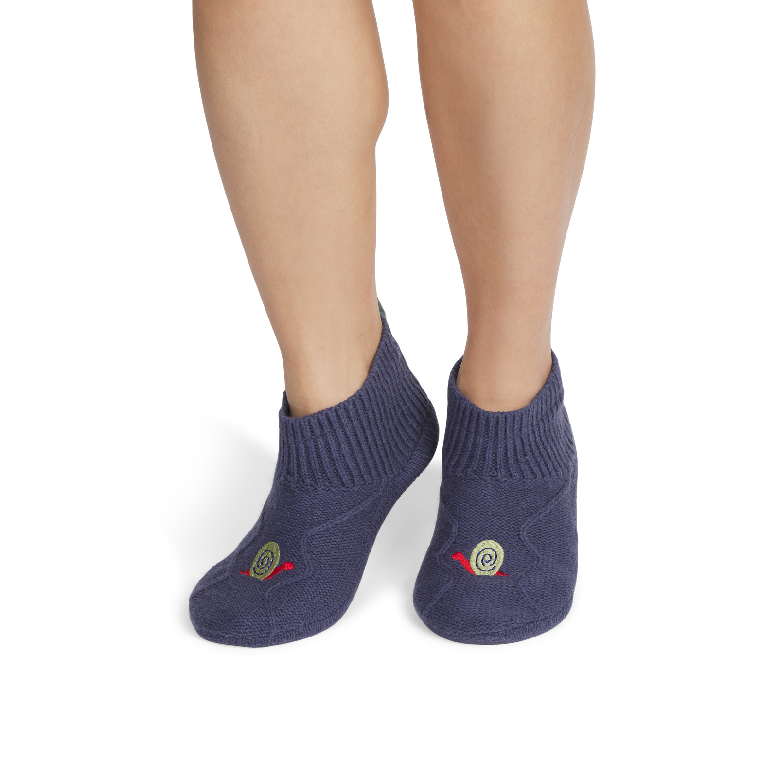 Youth Gripper Slipper - Navy Dusk YO1 [8524]