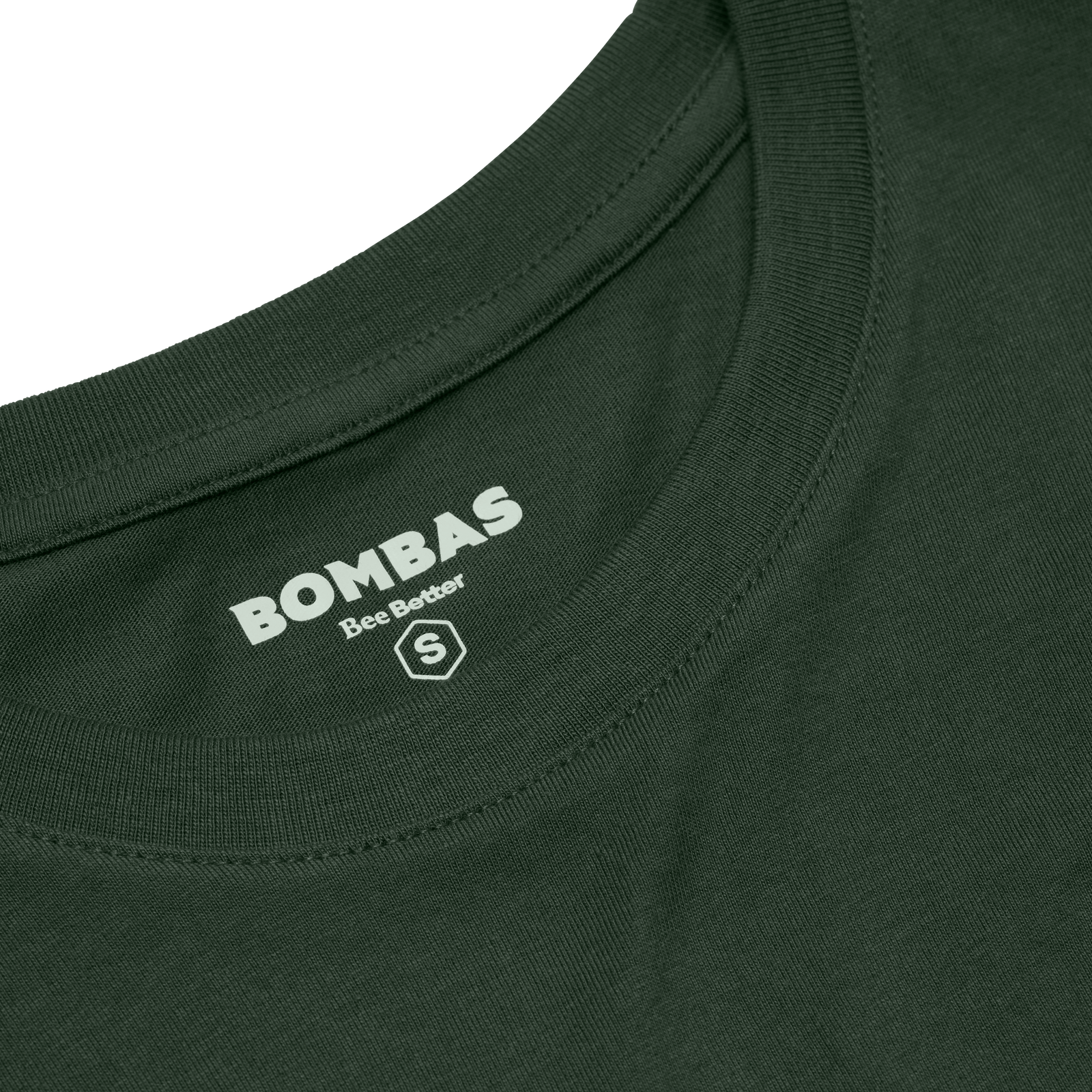 Women's Classic Fit Pima Cotton Crew Neck T-Shirt - Dark Elm Detail [8530]