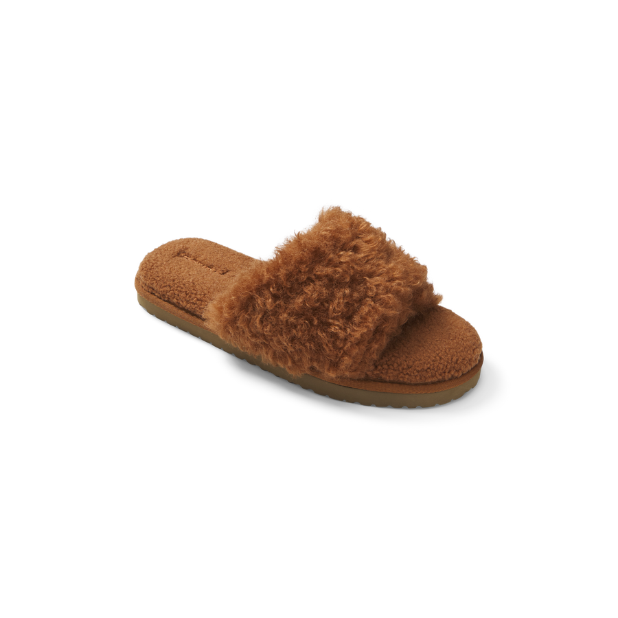 Women's Plush Sunday Slide - Off Day Ease