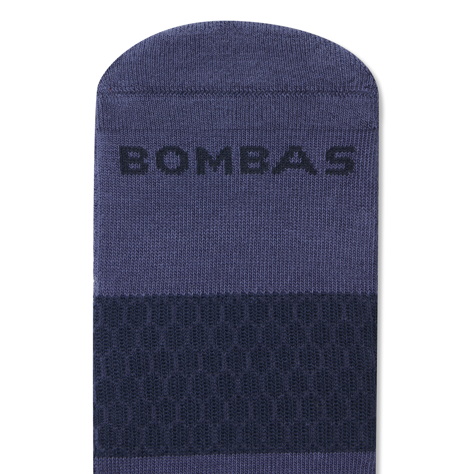 Solids Calf Socks - Navy Dusk Detail [8615]