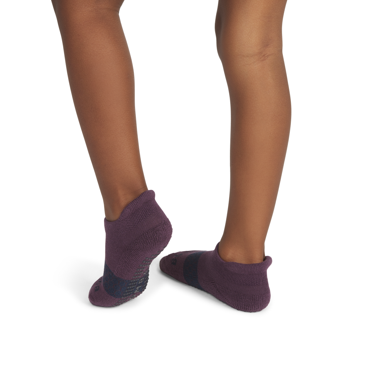 Solids Ankle Socks - Purple Plum JO1 [8617]
