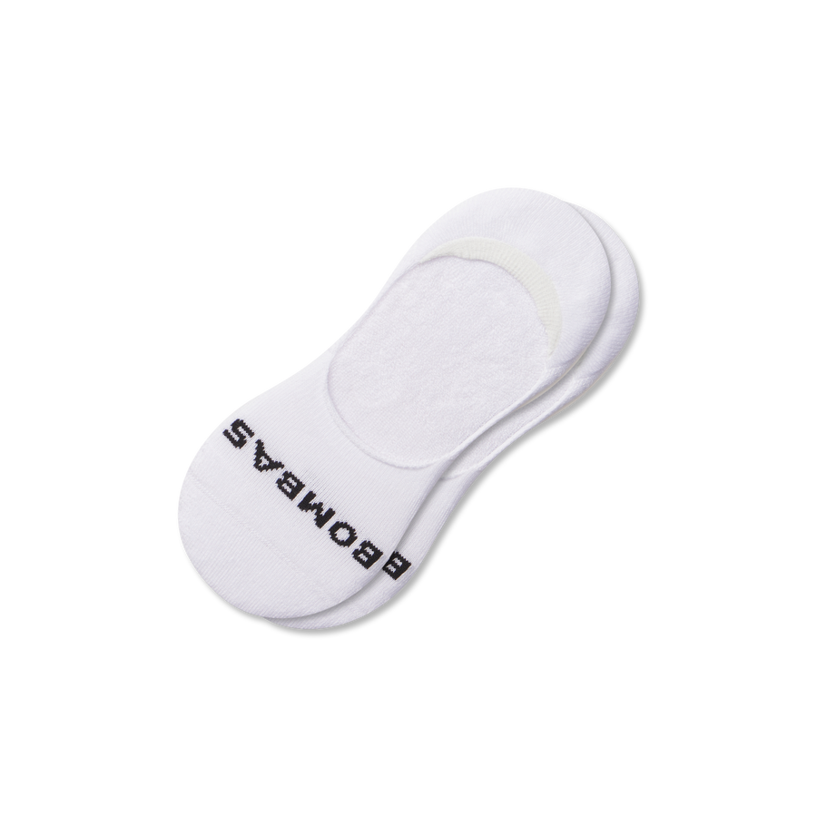 Women's Mid-Cut Cushioned No Show Socks - Weekend Hike Step