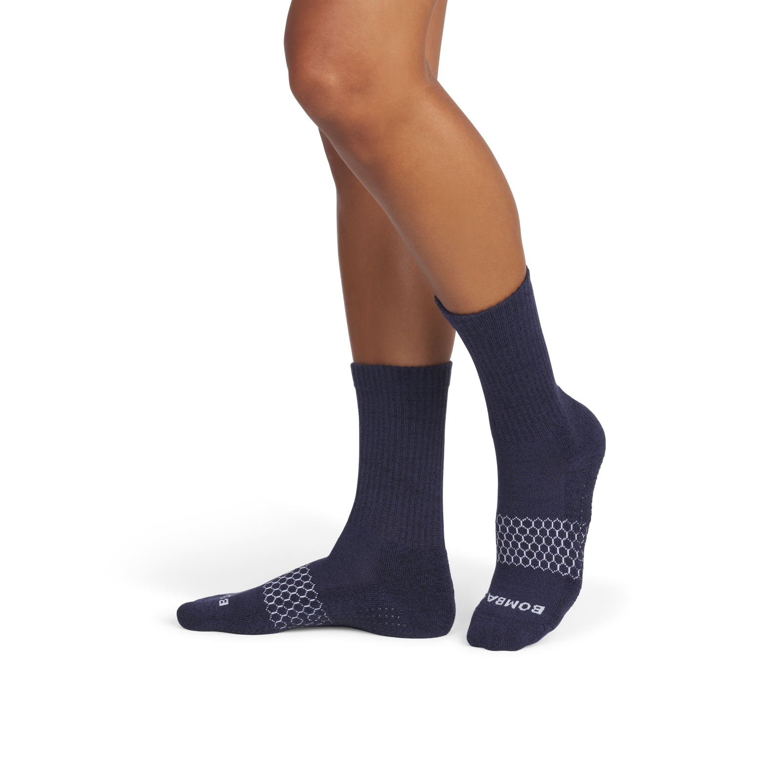 Gripper Half Calf - Midnight Navy Navy Dusk WO2 [8630]