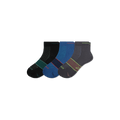 navy green mix