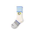 white blue