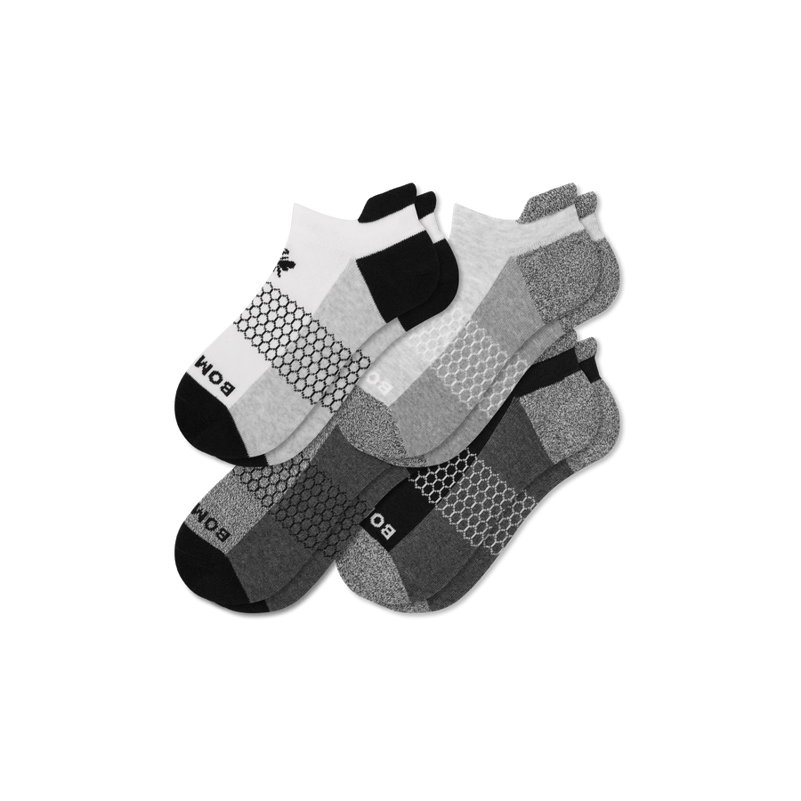 Men's Originals Ankle Sock 4-Pack - Fresh Office Cushion