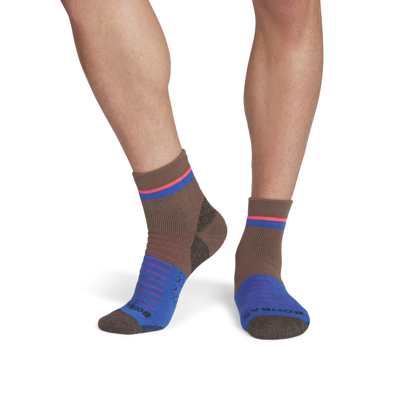 Hiking Quarter Socks - Oak Moss MO1 [8875]
