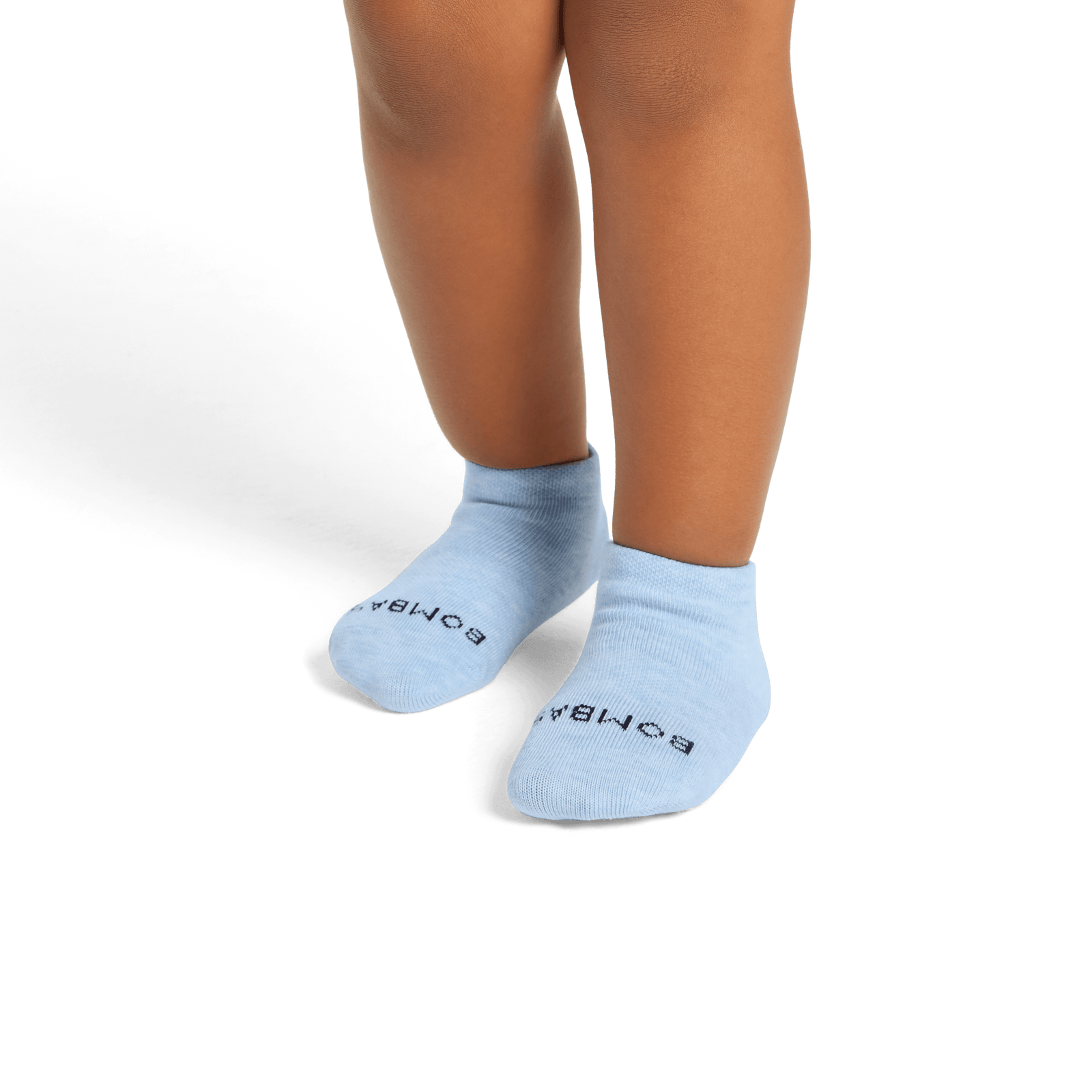 Lightweight Ankle Socks - Powder Blue TO1 [8888]