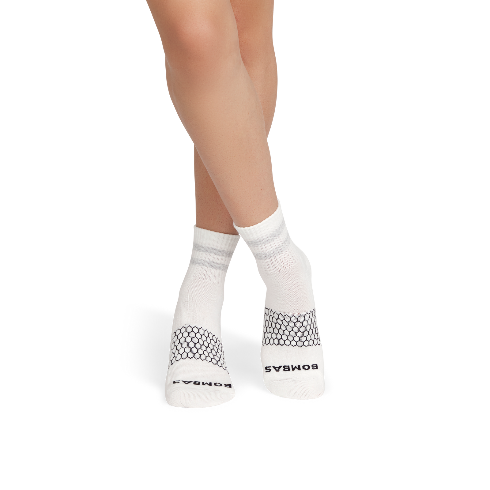 Quarter Socks - varsity grey htr WO1 [9006]