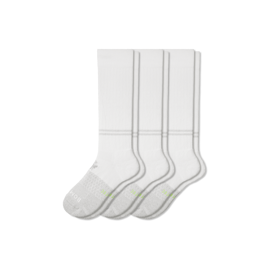 Youth All-Purpose Performance Team Sport Sock 3-Pack - Mini Step
