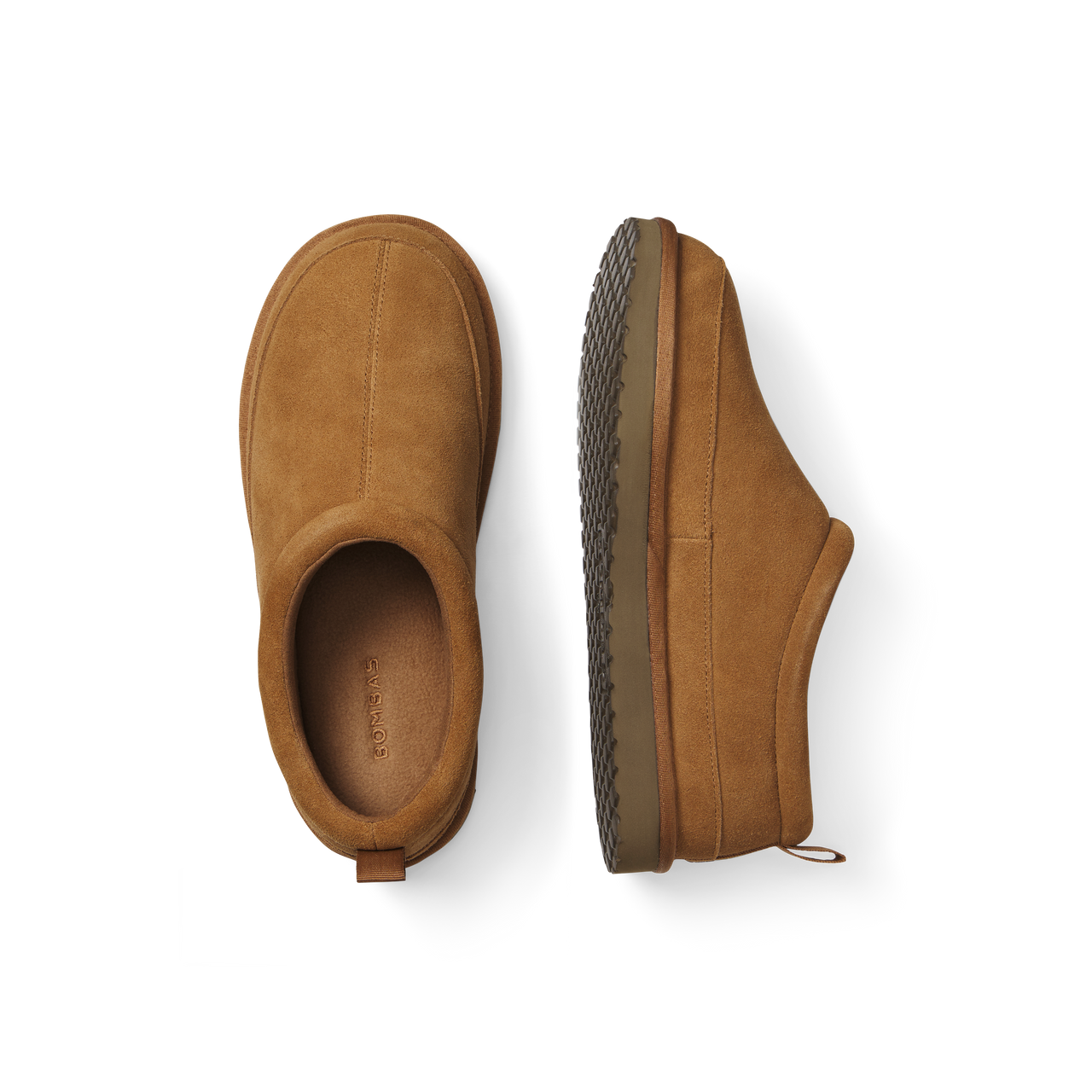 Women's Saturday Suede Slip-On - Camel L [9054]