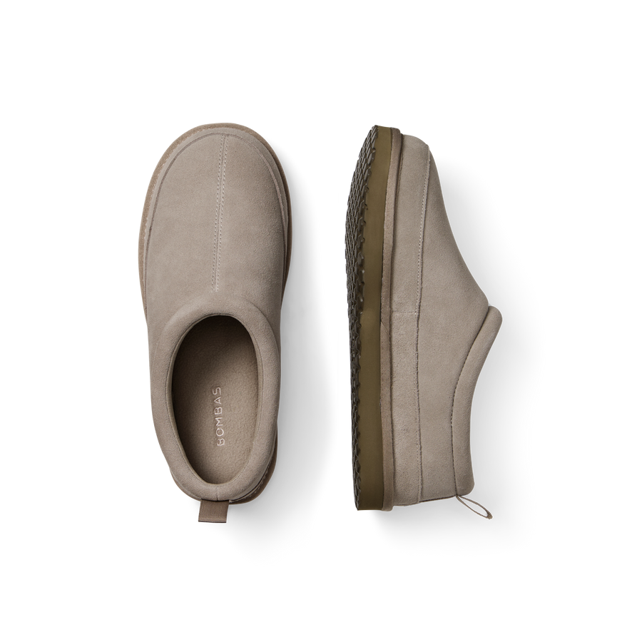 Women's Saturday Suede Slip-On - Weekend Landing