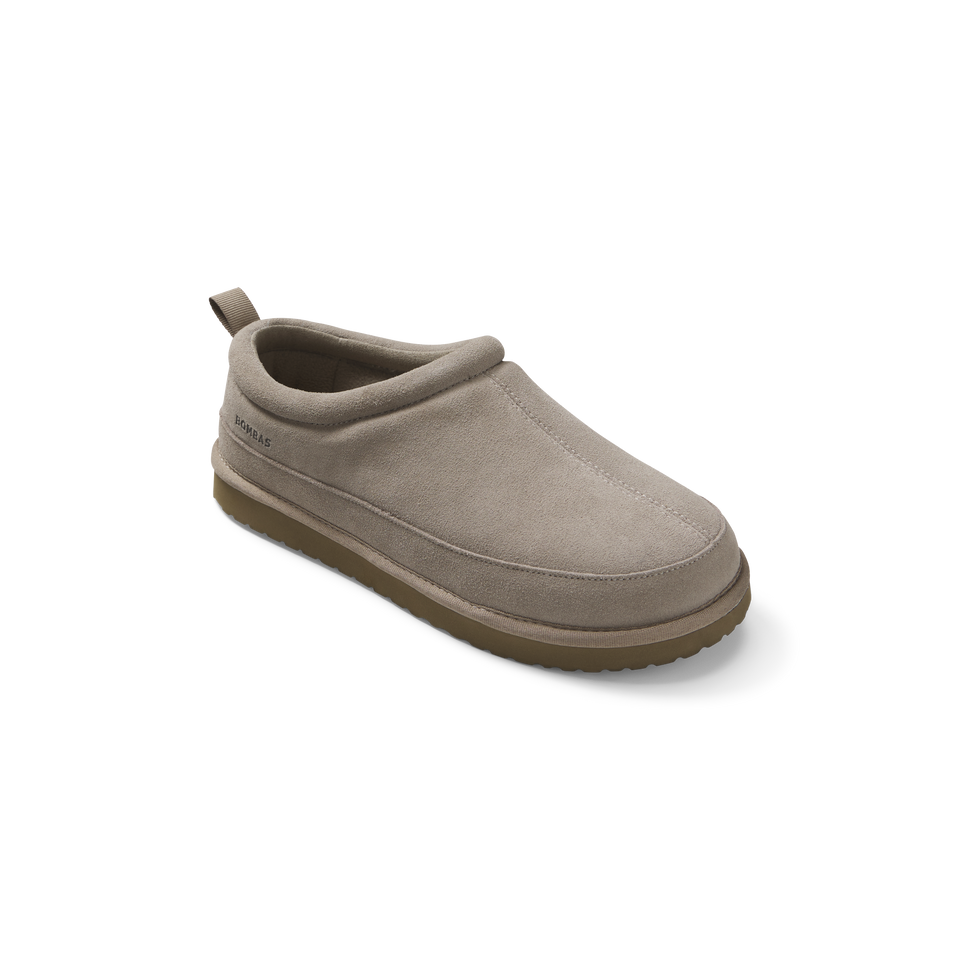 Women's Saturday Suede Slip-On - taupe L2 [9054]