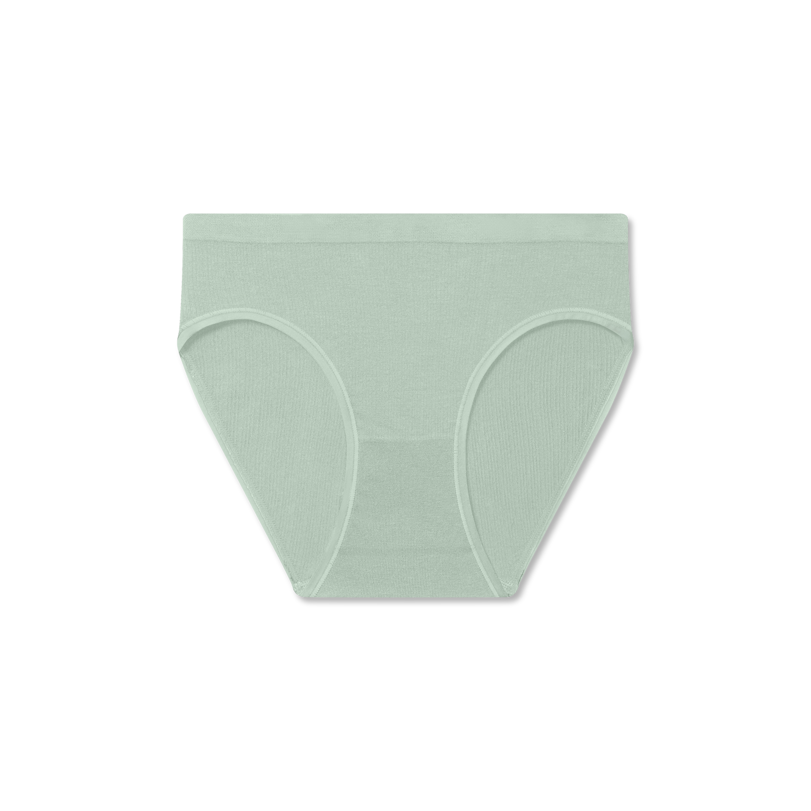 Women's Seamless Brief Pack - mint foam L [9118]