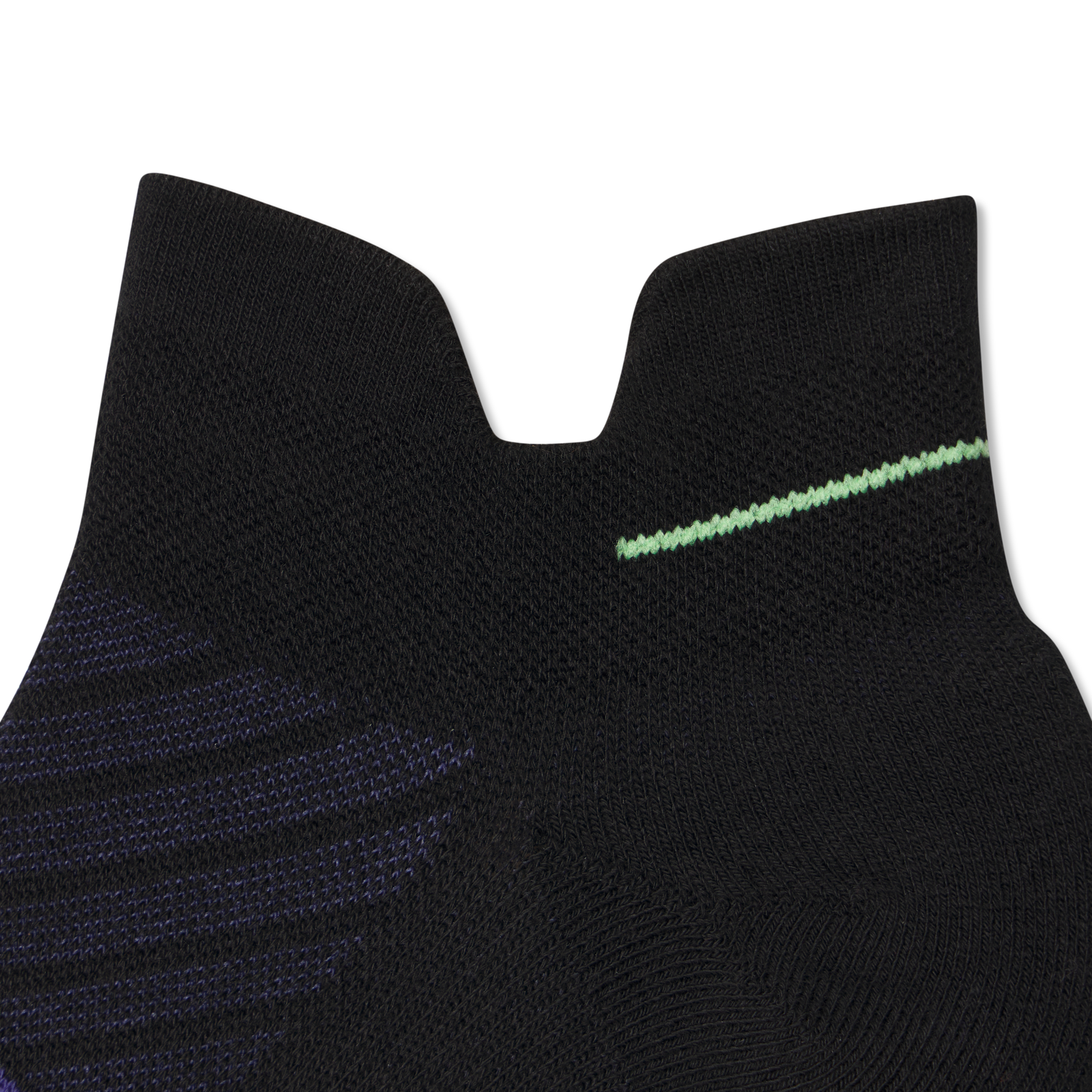 Running Ankle Socks - Light Indigo Detail [9150]
