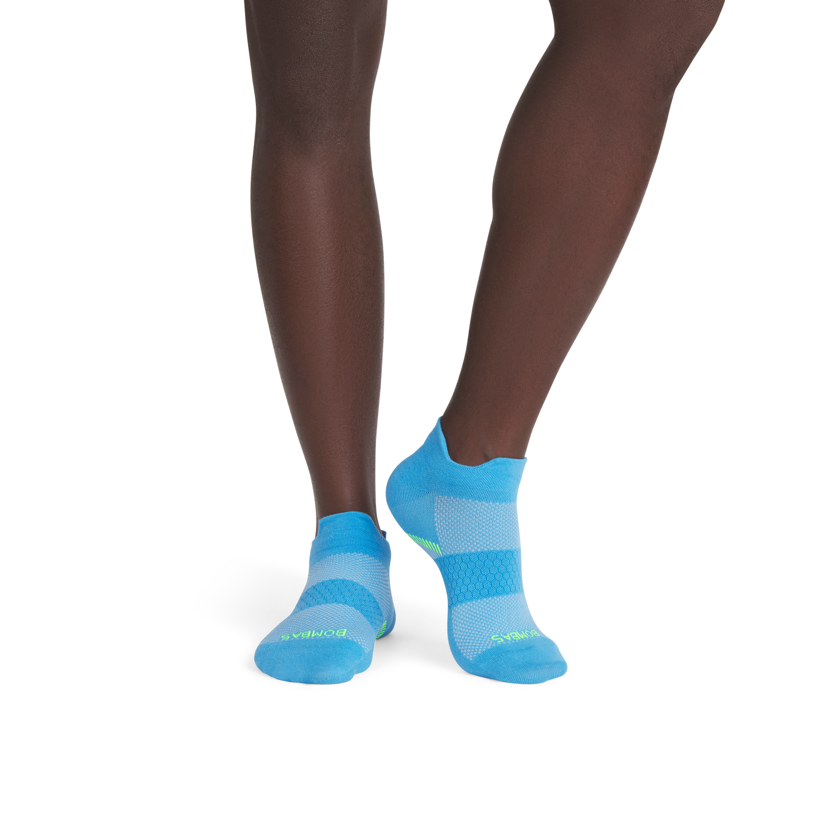 Lightweight Athletic Ankle - Tropical Blue MO1 [9160]