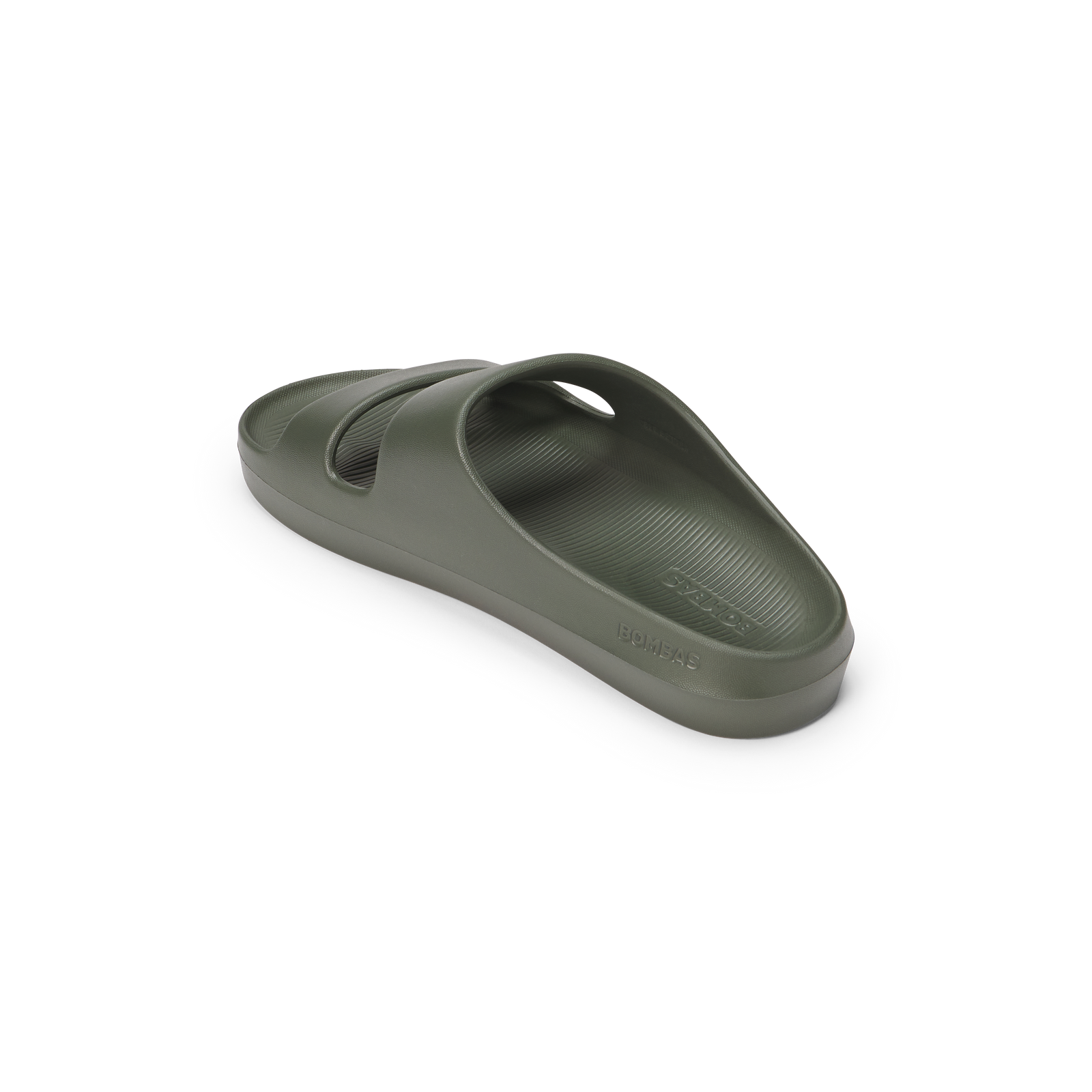 Men's Friday Sandal - Dark Olive Detail [9220]