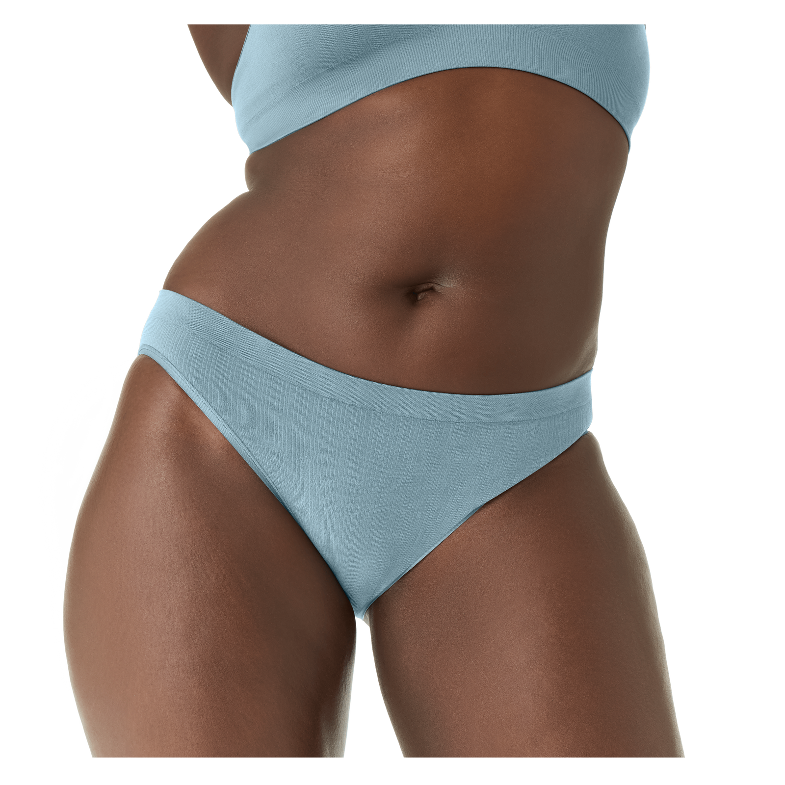Women's Seamless Bikini - Fog Harbor WO1 [9337]