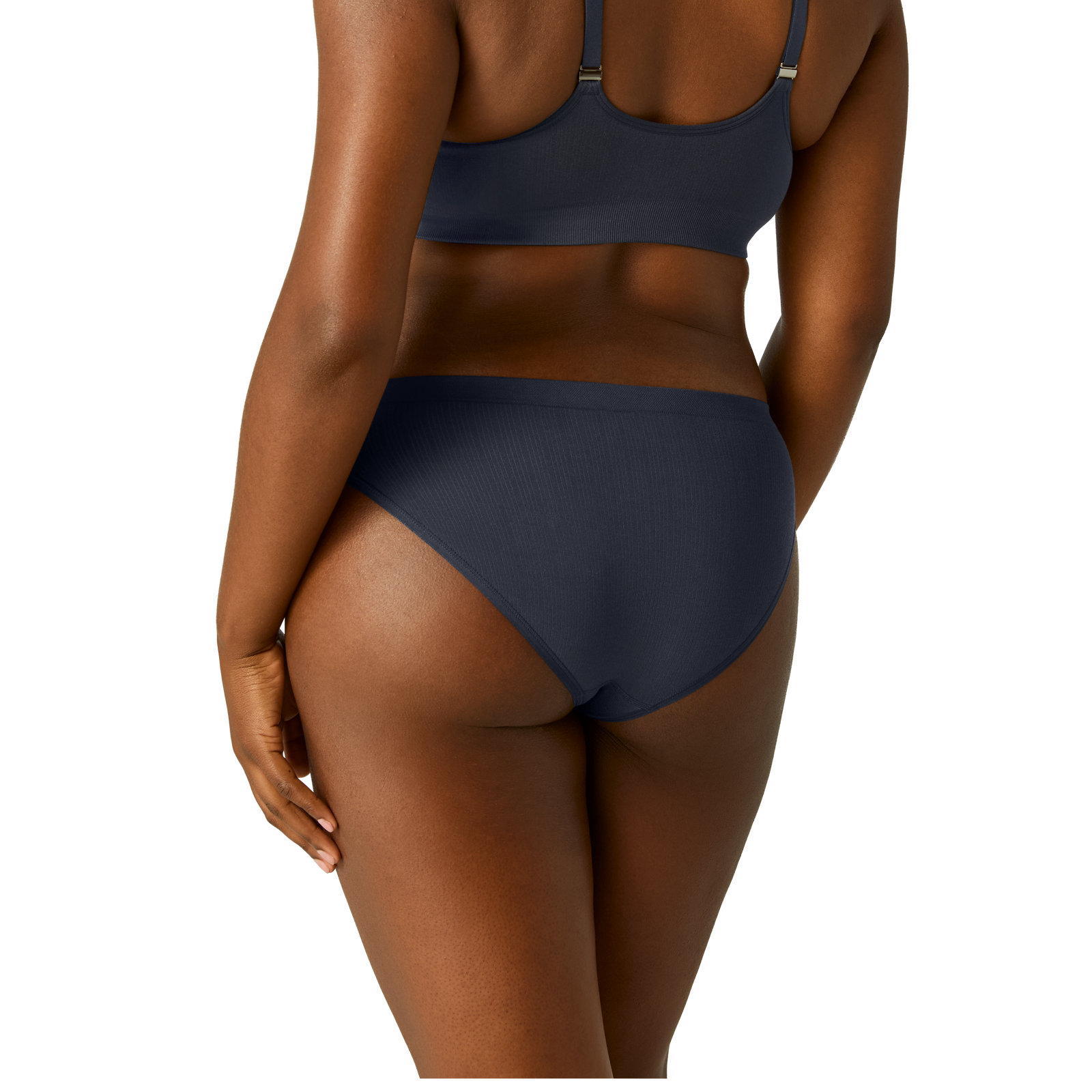 Women's Seamless Bikini - Midnight Navy WO2 [9337]
