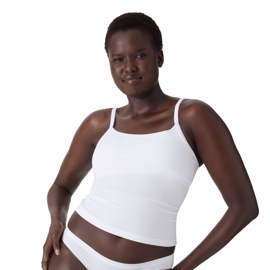 Women's Built-in Bra Seamless Cami - Gentle Studio Shape
