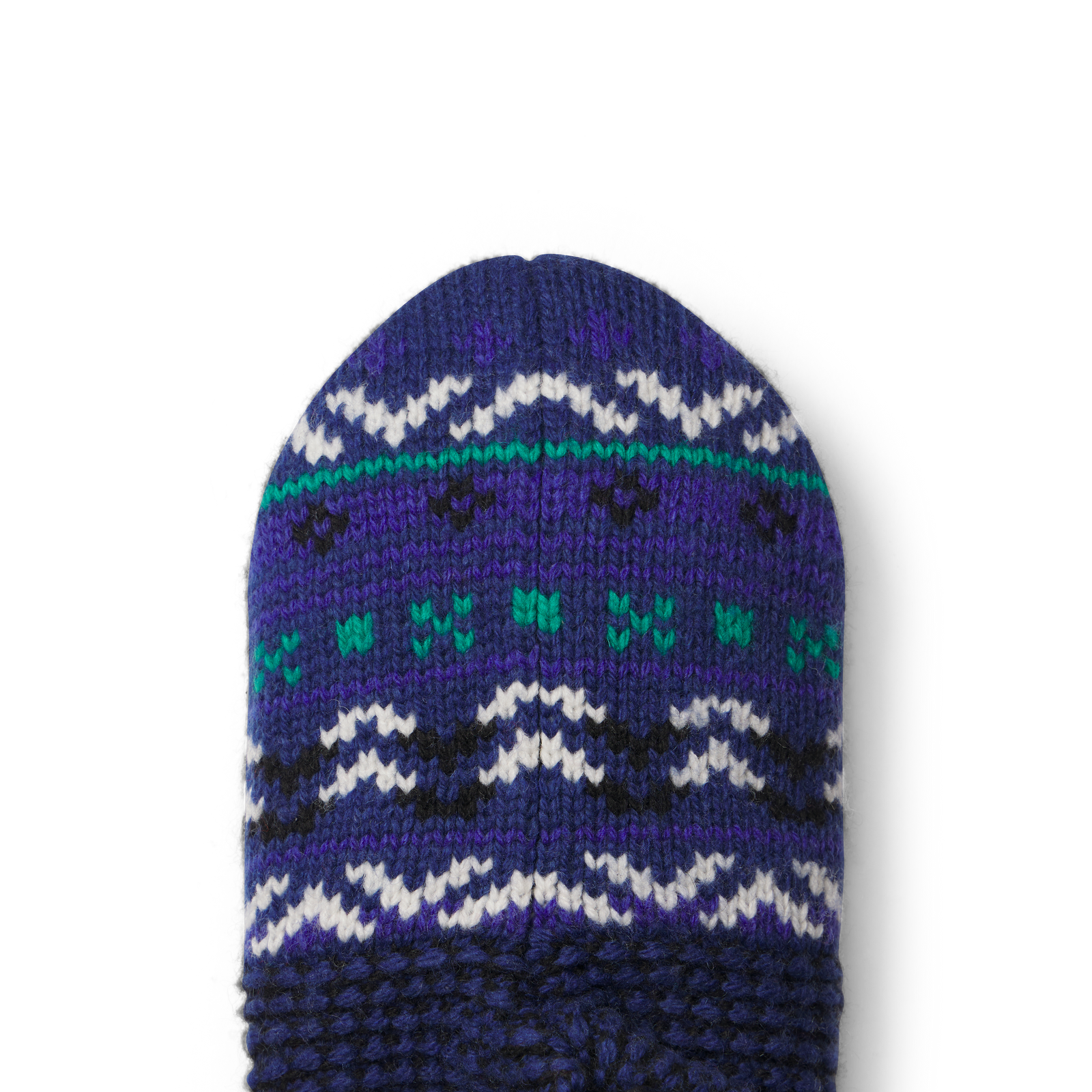 Youth Gripper Slipper - cosmic night Detail [9688]