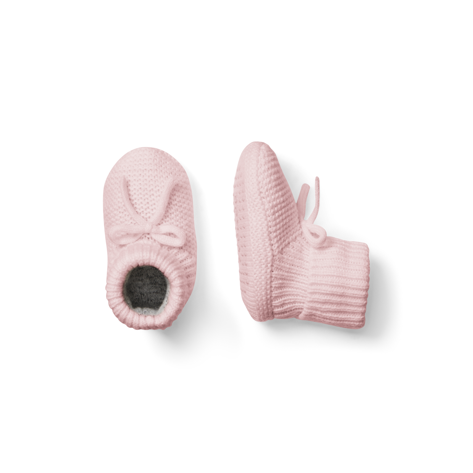 Baby Gripper Slipper - cloud pink L [9691]