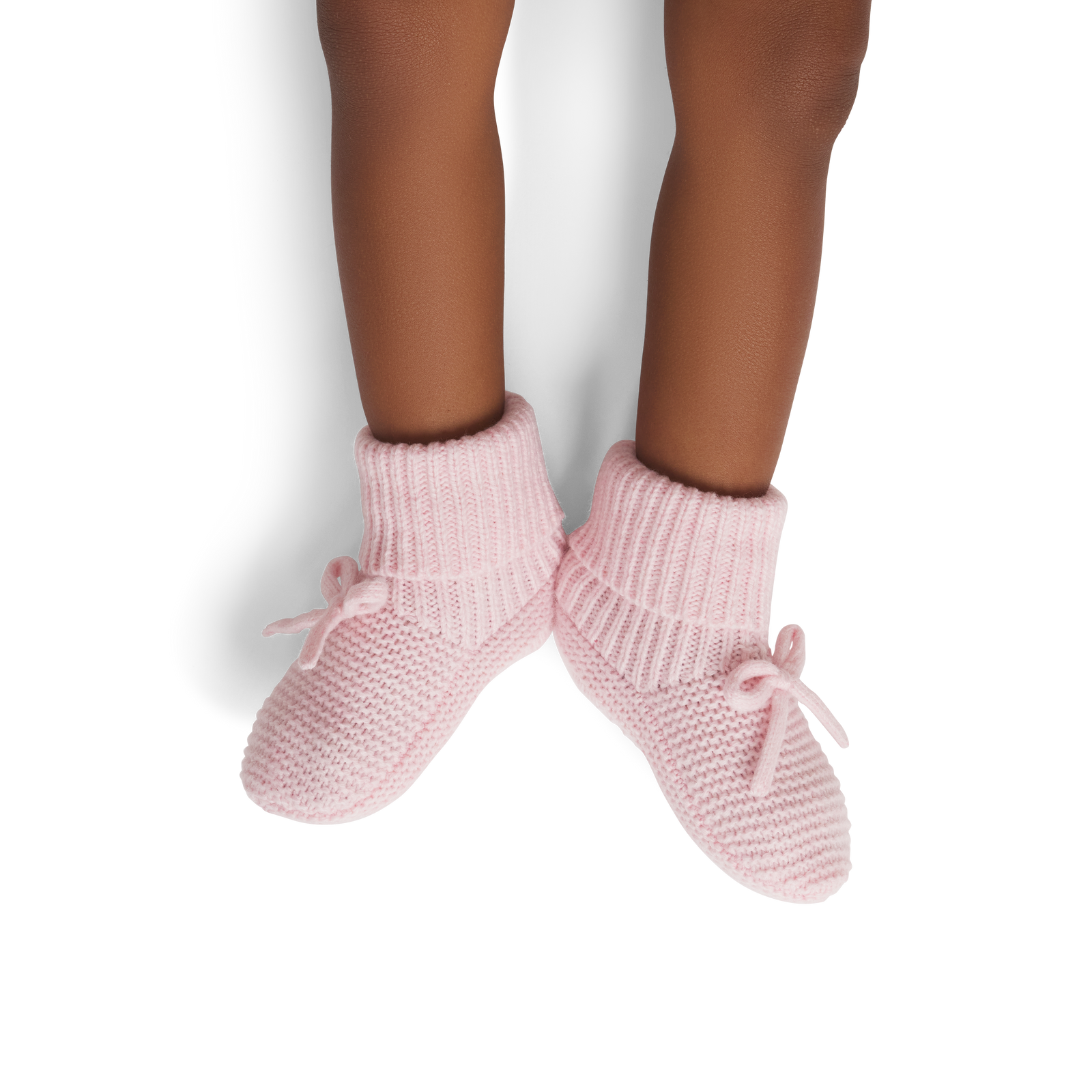 Baby Bow Gripper Slipper 2-Pack - Relaxed Indoor Landing