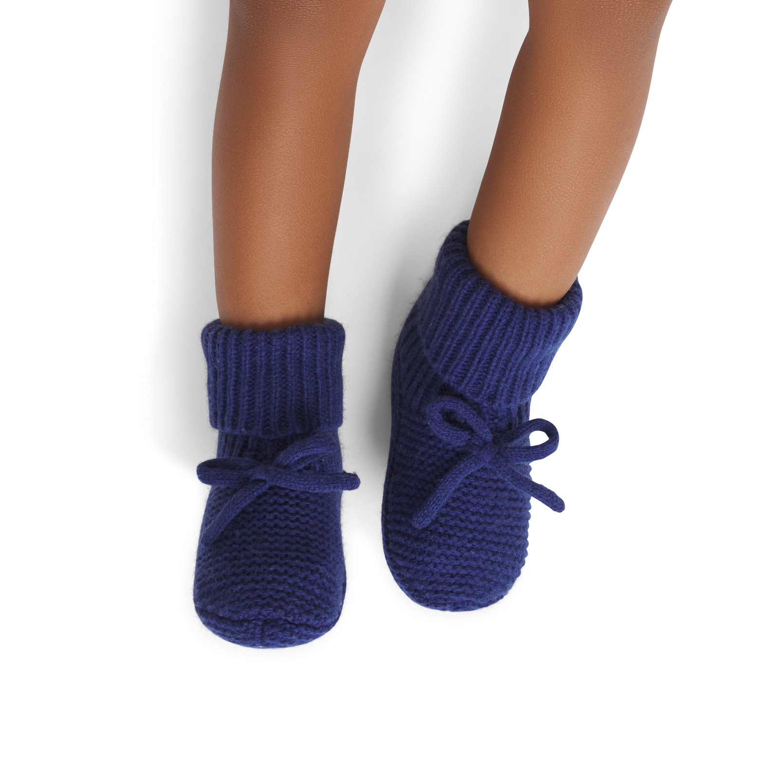 Baby Bow Gripper Slipper 2-Pack - Relaxed Indoor Landing